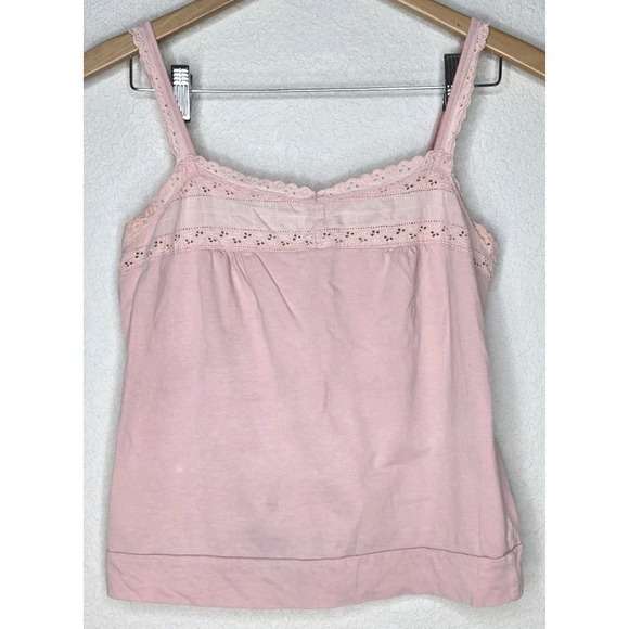 Cami Tank Top Coquet Cottage Fairy · STAMP10 — photo 1 of 1